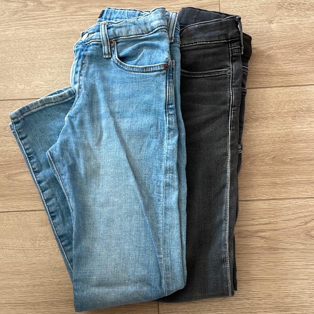 EUC Set of 2 Polo Ralph Lauren Jeans